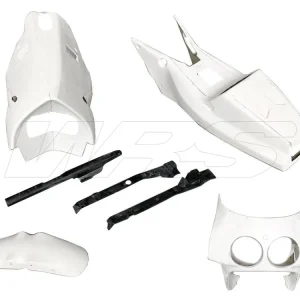 A Buon Prezzo KIT CARENA VETRORESINA HONDA VFR 750 RC 30 1988-1993-