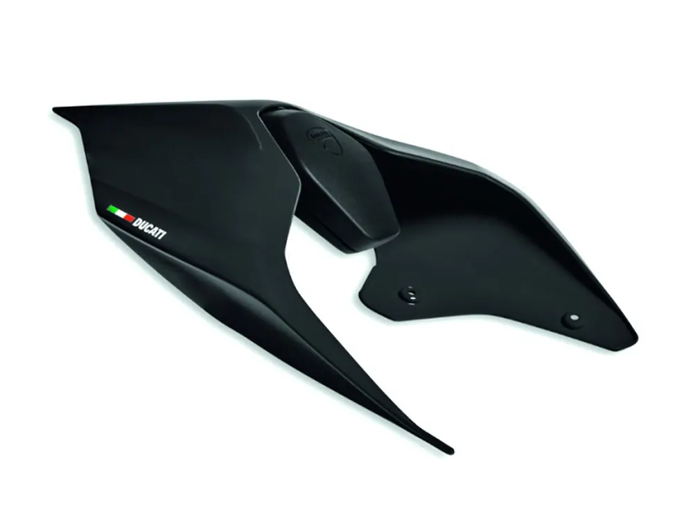 Prezzo Ridotto COVER SELLA MONOPOSTO NERO DUCATI PERFORMANCE DUCATI STREETFIGHTER V4 / S 2020-2022-