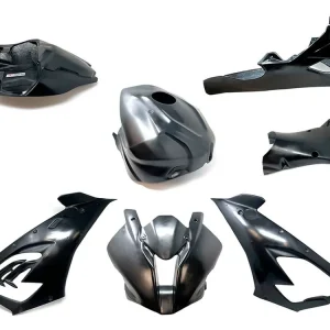 Reso Gratuito KIT COMPLETO CARENE RACING SBK EXTREME COMPONENTS EPOTEX BMW M 1000 RR 2019-2022-