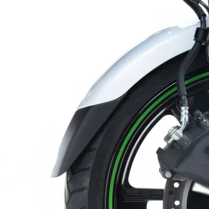 ESTENSIONE PARAFANGO ANTERIORE NERO R&G YAMAHA TRACER 9 / GT 2021-2024- Esclusivo