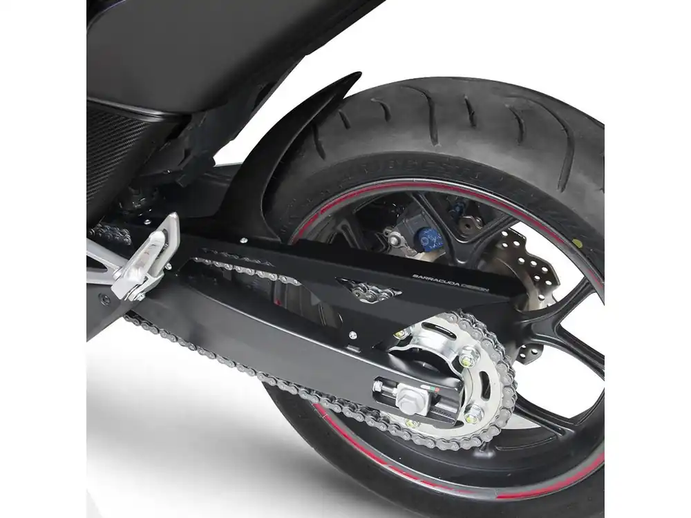 Nuovo Arrivo PARAFANGO POSTERIORE BARRACUDA HONDA NC 700 X 2012-2014-