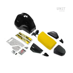 Miglior Prezzo KIT PARIS DAKAR 40TH UNIT GARAGE BMW R NINE T / SCRAMBLER-