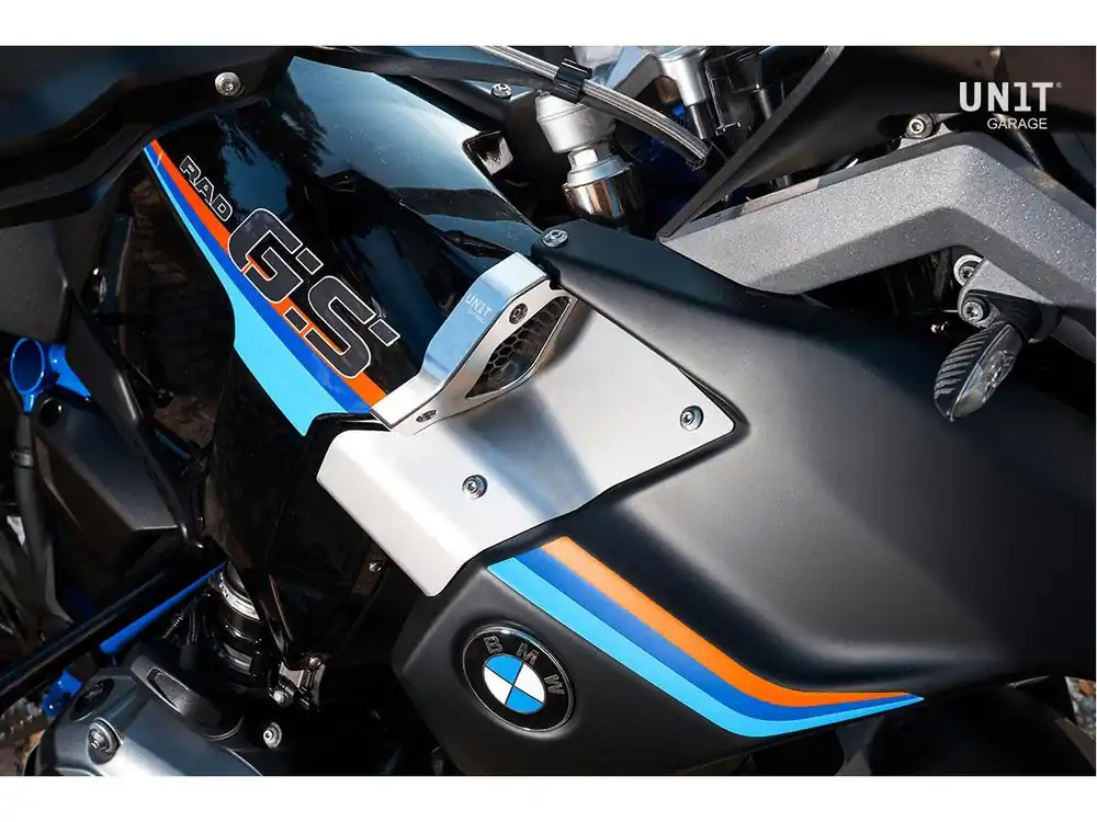 KIT RAD AVUS BLACK UNIT GARAGE BMW R 1250 GS / ADV- Vendita Finale