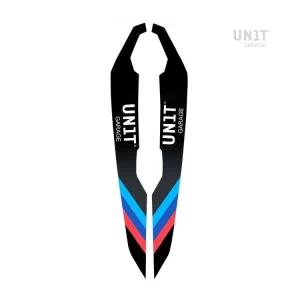 Offerta Del Giorno ADESIVI MOTORSPORT UNIT GARAGE-