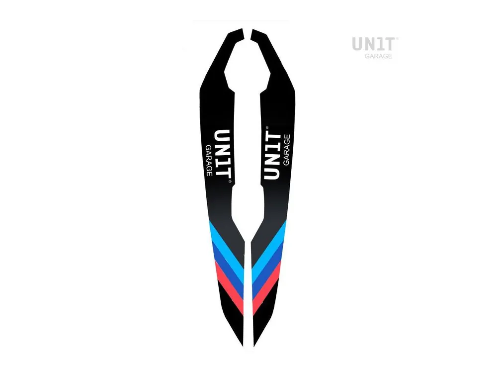 Offerta Del Giorno ADESIVI MOTORSPORT UNIT GARAGE-