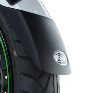 Offerta ESTENSIONE PARAFANGO ANTERIORE NERO R&G KAWASAKI ER-5-