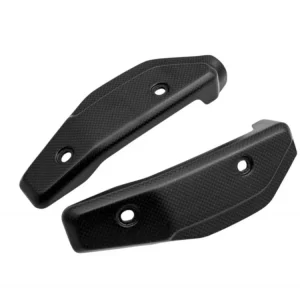 COPPIA COVER PROTEZIONE RADIATORE CARBONIO CNC RACING DUCATI HYPERMOTARD 821 SP 2013-15- Offerta Speciale