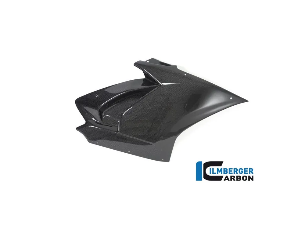 Promozione CARENA LATERALE DESTRA LUCIDA CARBONIO ILMBERGER DUCATI PANIGALE V4 RACE 2018-2022-