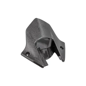 PARAFANGO POSTERIORE CARBONIO LUCIDO LIGHTECH HONDA CBR 1000 RR 2008-2011- A Buon Prezzo
