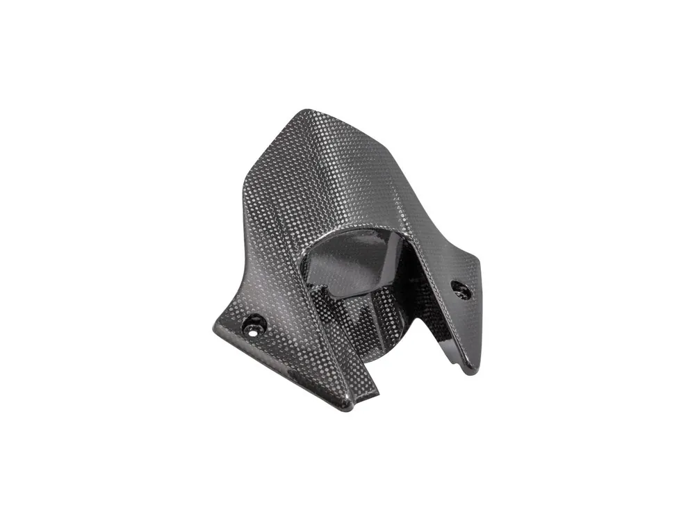 PARAFANGO POSTERIORE CARBONIO LUCIDO LIGHTECH HONDA CBR 1000 RR 2008-2011- A Buon Prezzo
