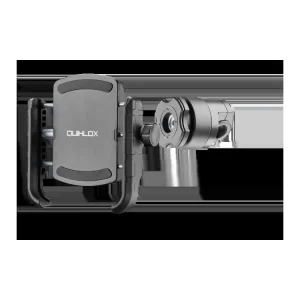 SUPPORTO CRAB QUIKLOX + STAFFA SPECCHIETTO INTERPHONE- Consegna Rapida