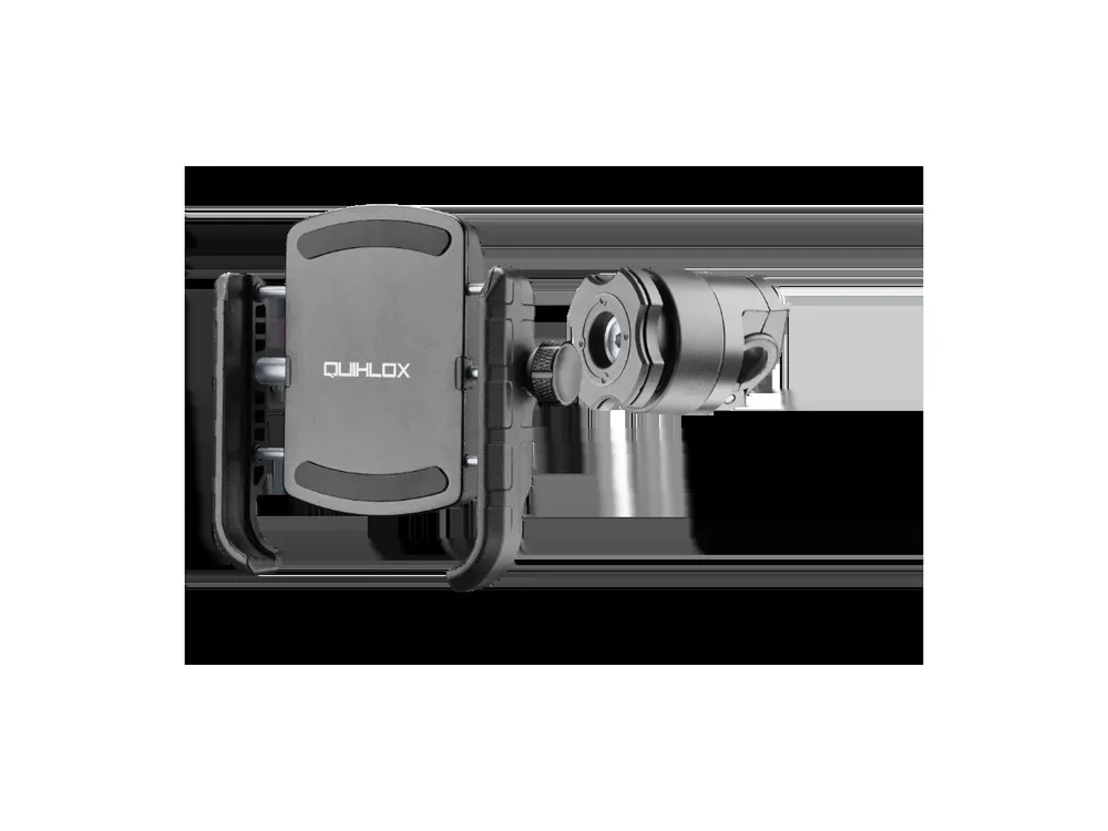 SUPPORTO CRAB QUIKLOX + STAFFA SPECCHIETTO INTERPHONE- Consegna Rapida
