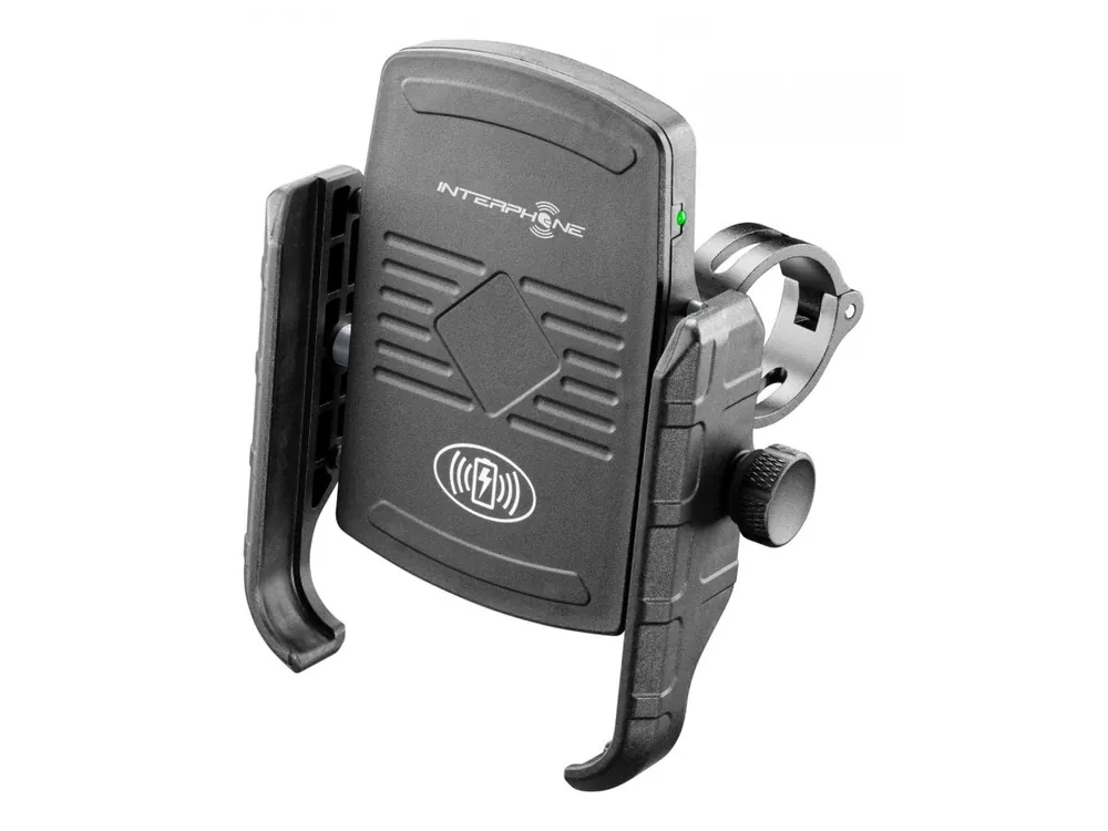 Ultimissimo Modello CUSTODIA CON RICARICA WIRELESS 12-32MM INTERPHONE-