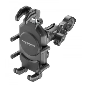 SUPPORTO PER TELEFONI RUGGED ANTIVIBRAZIONE INTERPHONE- Direttamente Dal Produttore