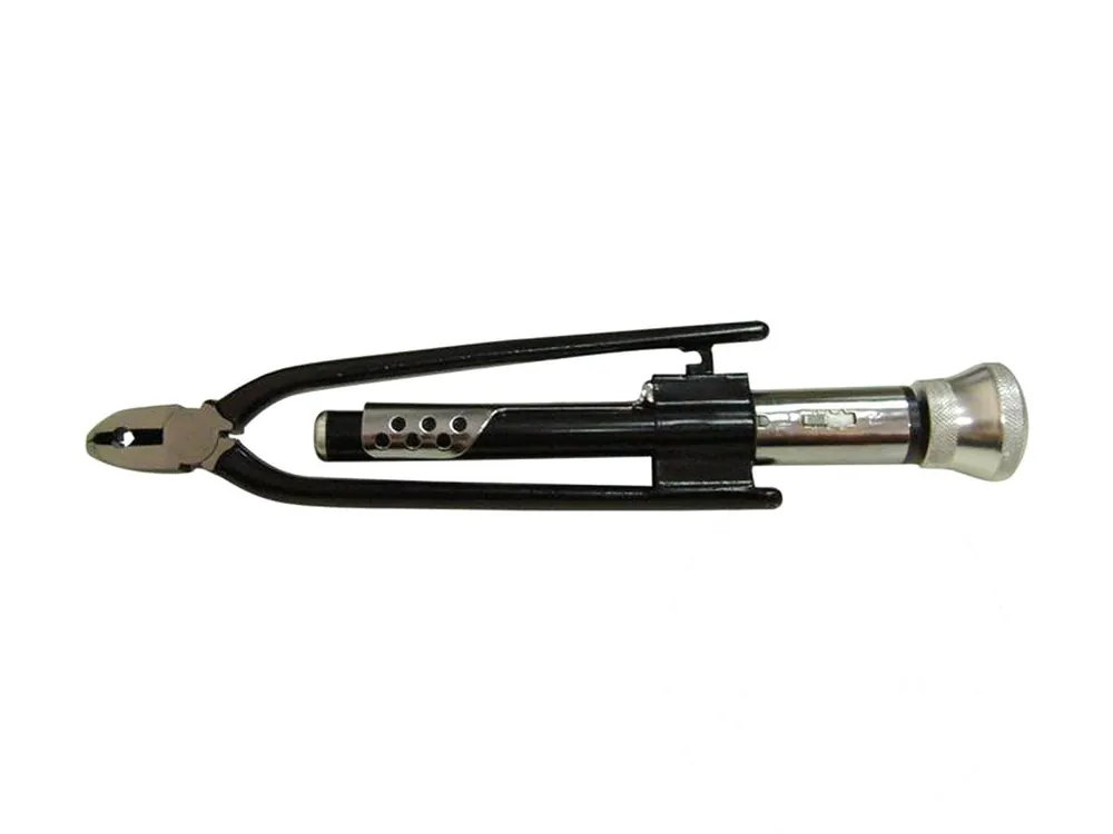 PINZA PER CAVO DI SICUREZZA ACCIAIO JMP- Popolare