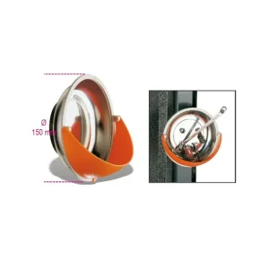 Prezzo Conveniente PORTAMINUTERIE MAGNETICO BETA TONDO-