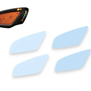 KIT PELLICOLE PROTEZIONE STRUMENTAZIONE CNC RACING MV AGUSTA DRAGSTER 800 RR 2015-18- Offerta Lampo