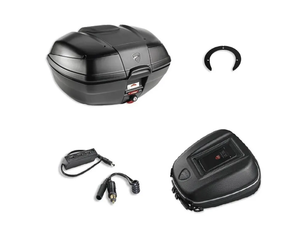 Promozione PACCHETTO ACCESSORI URBAN DUCATI PERFORMANCE DUCATI MULTISTRADA 950 / S 2017-2021-