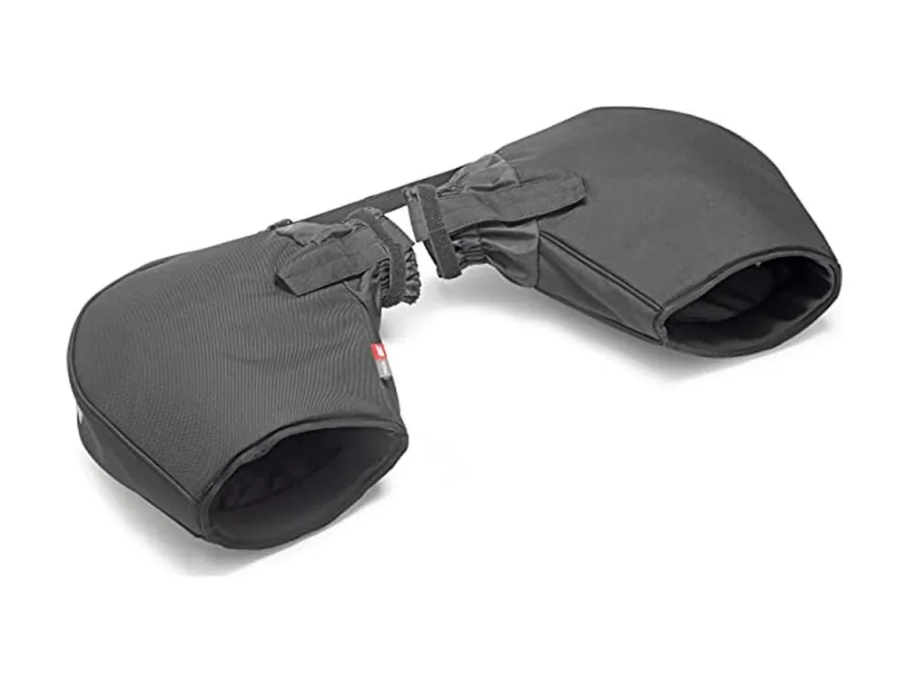 TM421 MOFFOLE UNIVERSALI PER MOTO DOTATE DI PARAMANI GIVI- Ordina Subito