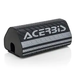 Bestseller Paracolpi manubrio X-Bar Nero/Grigio
