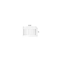 Must-Have Filtro Olio 403551095