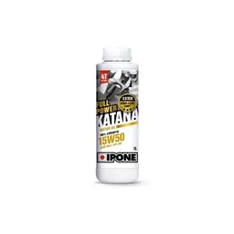 Katana Full Power 15W50 1lt Engine Oil Esclusivo
