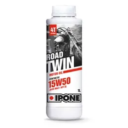 Spedizione Espresso Road Twin 15W50 1lt Engine Oil