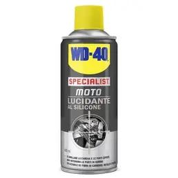 Non Perdere Lucidante al silicone