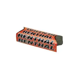Miglior Prezzo Paracolpi Manubrio Fatbar Team Issue Arancio/Nero