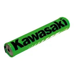 Paracolpi Manubrio Tradizionale Kawasaki Verde Quantità Limitata