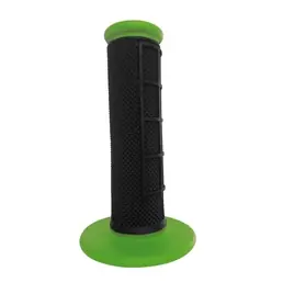 Manopole Halfwaffle Verde/Nero Sconto