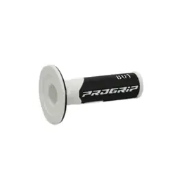 Manopole Cross 801 Bianco/Nero Pagamento Sicuro