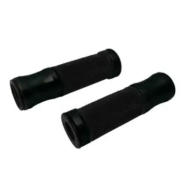Manopole Moto Sport Alu Nero/Nero Scelto Dai Clienti