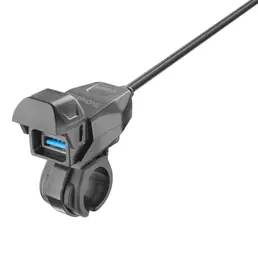 Alimentatore manubrio USB-A Promozione