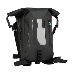 Borsa Serbatoio stagna Aqvatank AQ06 - 8 litri Nero/Nero Esclusivo