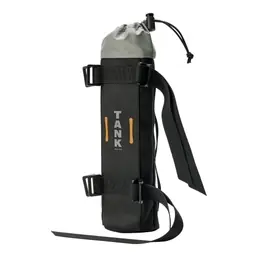 Super Prezzo Porta borraccia da moto Tank T9 Nero