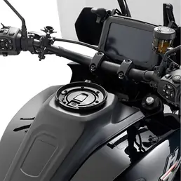 Prezzo Scontato Flangia per borse Tanklock BF65-BF65K-BF86 Harley Davidson BF