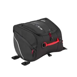 Consegna Rapida Borsa moto posteriore B34 - 23 litri Nero