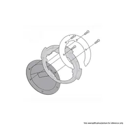 Popolare Flangia BF Tanklock A KTM BF12