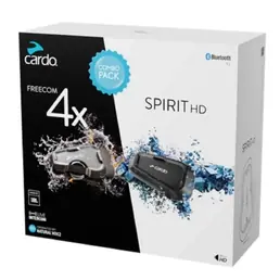 Combo Pack Freecom 4x + Spirit HD Reso Gratuito