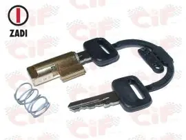 Prezzo Ridotto BLOCCA STERZO PIAGGIO VESPA 50R-SS-SPECIAL-90SS-125 PRIMAVERA-SUPER-SPRINT- CIAO