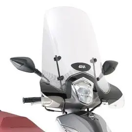 Spedizione Gratuita Parabrezza GIVI specifico per Sym Symphony ST 50-125-200 (21-25) - GIVI 7067A