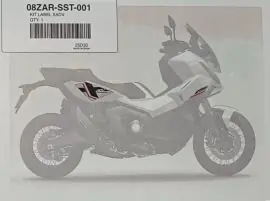 Adesivo per Honda X-ADV 750 / ADV750 originale - 08ZARSST001 Offerta Limitata