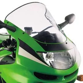 Cupolino parabrezza GIVI specifico trasparente per Moto Kawasaki Ninja ZX-6R - DH176 Saldi