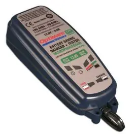 CARICA BATTERIA OPTIMATE LITHIUM 4S 0,8A MANTENITORE (Rif.Tecmate: TM470) SGR Scelto Dai Clienti