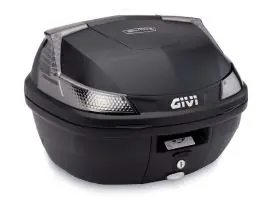 Bauletto GIVI MONOLOCK nero 37LT. - GIVI B37NT Prezzo Scontato