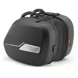 Professionale VALIGIE  LATERALI  Moto lt 22 Termoformate SPORT- T  GIVI - ST601 cp