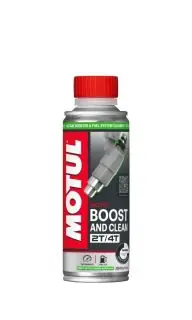 Motul - PULIZIA IMPIANTO DI ALIMENTAZIONE - 200ML Offerta Limitata