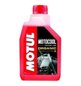 Quantità Limitata Motul - LIQUIDO RADIATORE ROSSO - 1 Litro