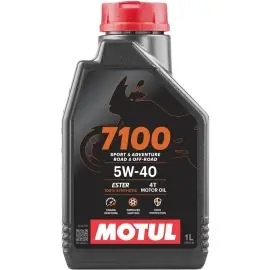 Prezzo Conveniente Motul - OLIO 7100 5W-40 - 1 Litro